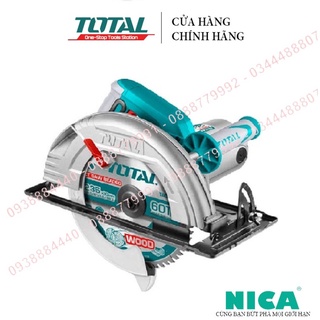 2200w máy cưa gỗ đĩa tròn total ts1222356