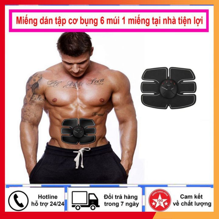 💥[Tăng Cơ-Tiêu Mỡ]💥 Bộ Tâp Thể Dục 6 múi Beauty Body bộ 3 máy SIÊU HOT💥