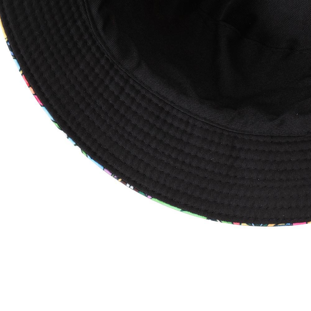 ORIENTLII Mũ Bucket Chống Nắng In Họa Tiết Rau Củ Thời Trang Mùa Hè Cho Nam Và Nữ