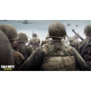 Đĩa game ps4 call of duty wwii