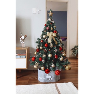 Cây thông Noel Giáng sinh trang trí