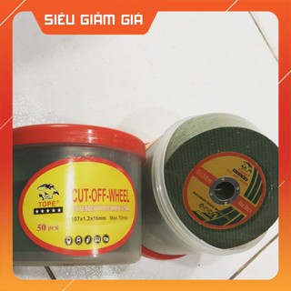 Đá cắt tope 107x1.2x16mm
