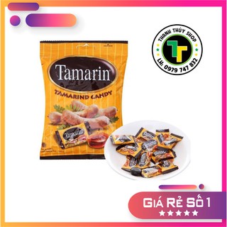 Kẹo me Tamarin đên từ Indonesia vị chua chua ngọt ngọt cực kỳ hấp dẫn loại 135g