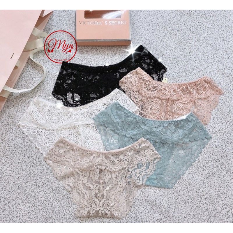 QUẪN LÓT REN CÔNG CHÚA ĐIỆU ĐÀ CUỐN HÚT | BigBuy360 - bigbuy360.vn