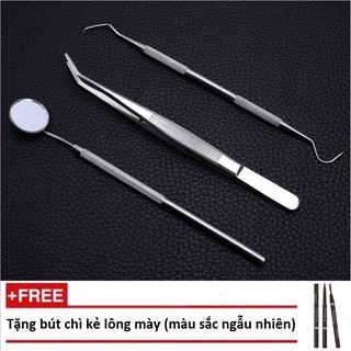 Dụng cụ nha khoa (Bộ 3 dụng cụ)