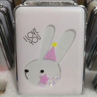 Gương 2 mặt mini