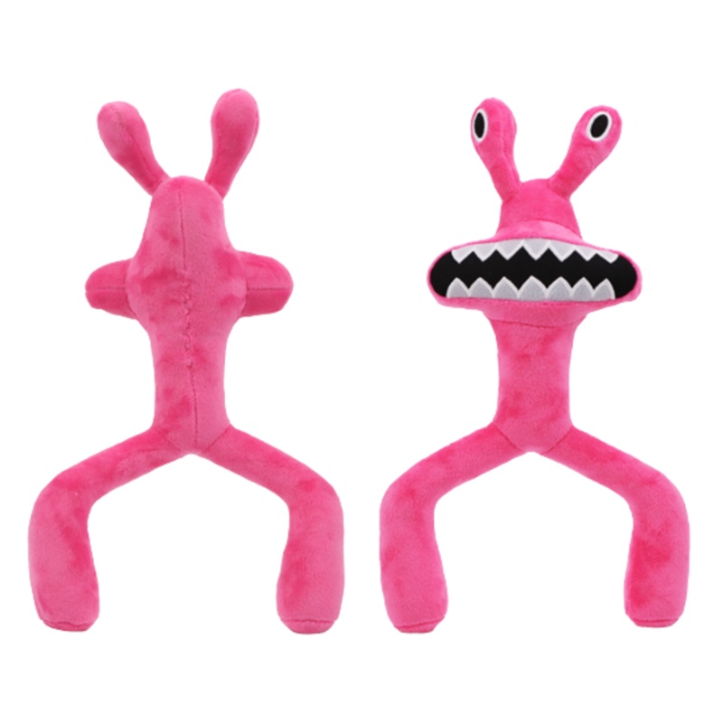 Game Roblox Rainbow Friends Plush Toys Blue Green Yellow Red Orange Stuffed Dolls Kids Gift Home Decor Toys For Kids