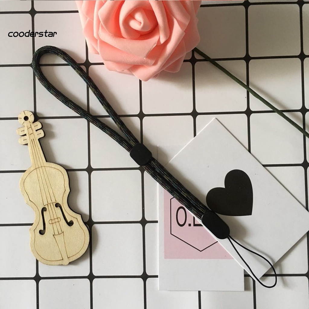 Dây Đeo Điện Thoại COOD Resilient Trang Trí Quyến Rũ Đa Năng Cho Thẻ Truy Cập