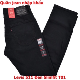 💯Thanh lí lỗ Quần jeans đen trơn!!!