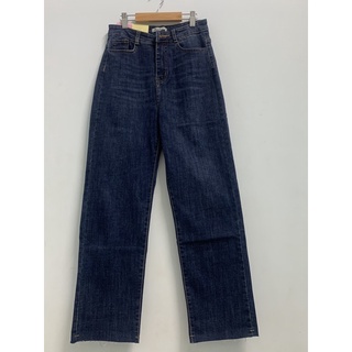 [SẴN] QUẦN JEANS LƯNG CAO ỐNG ĐỨNG CO GIÃN