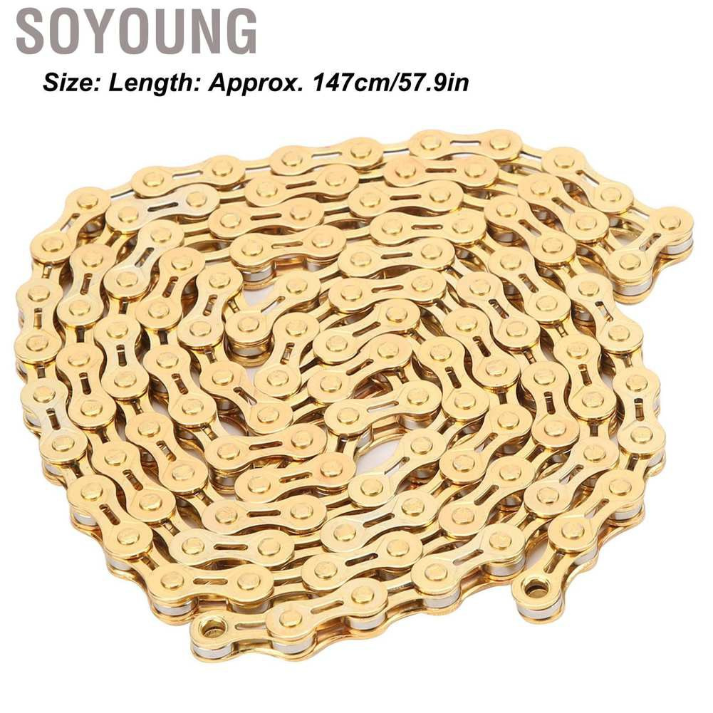 Soyoung Xe Đạp Leo Núi Siêu Nhẹ 8 Tốc Độ Cao Bằng Thép Chất Lượng Cao