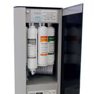 Máy lọc nước có tủ Korihome WPK-G61
