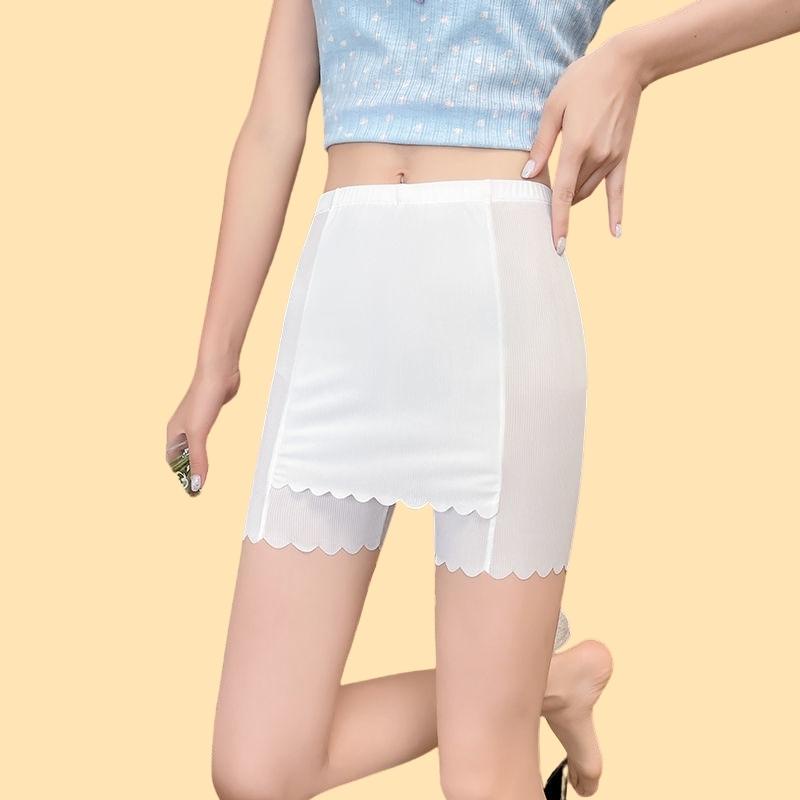 Quần Đùi Mặc Váy Lưng Thun Co Giãn HeeS703