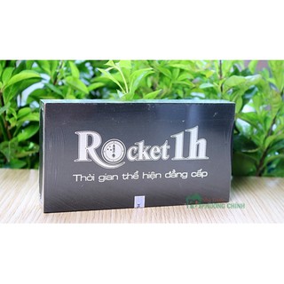 ROCKET 1H (Hỗ trợ tăng cường sinh lực.)