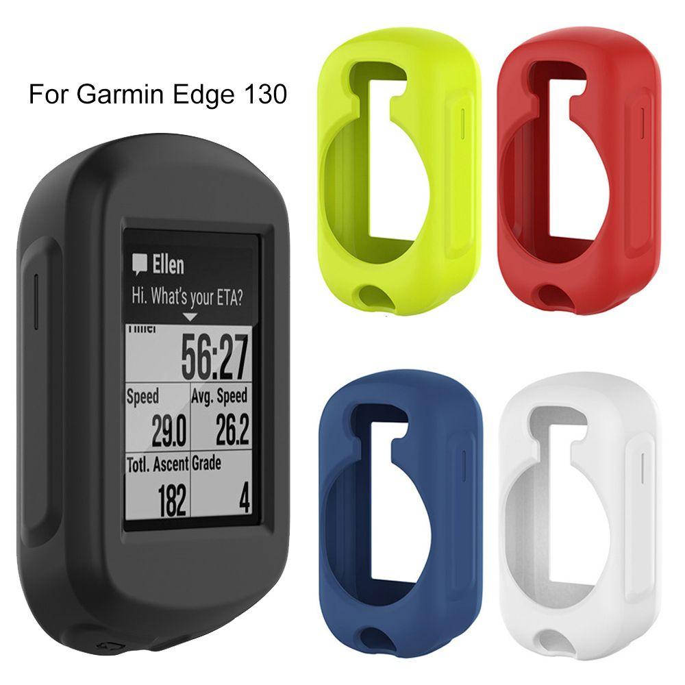 Vỏ Silicone Chống Sốc Bảo Vệ Cho Điều Khiển Từ Xa Garmin Edge 130
