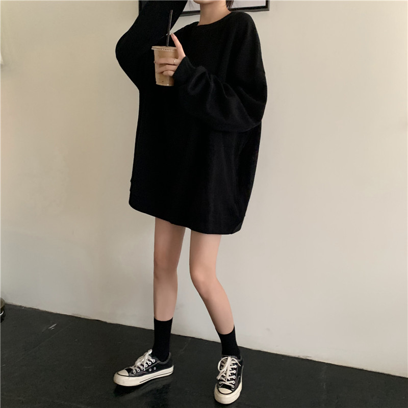 NRVP Áo len nữ dài tay thời trang mỏng thu đông 2020