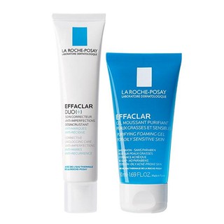 Sét Kem Giảm Mụn Duo+ La Roche Posay