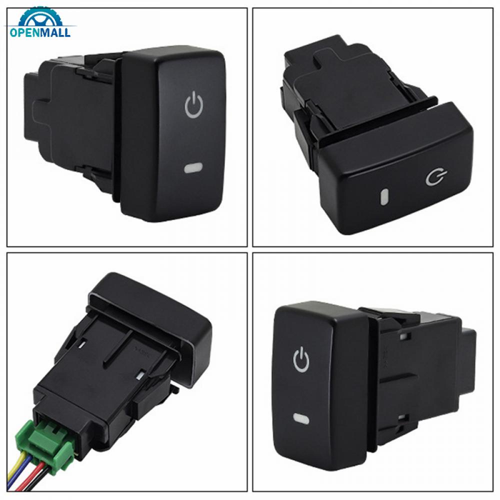 1 Bộ Công Tắc Điều Khiển Đèn LED Cho Honda Civic 12-14 Accord CRV Fit