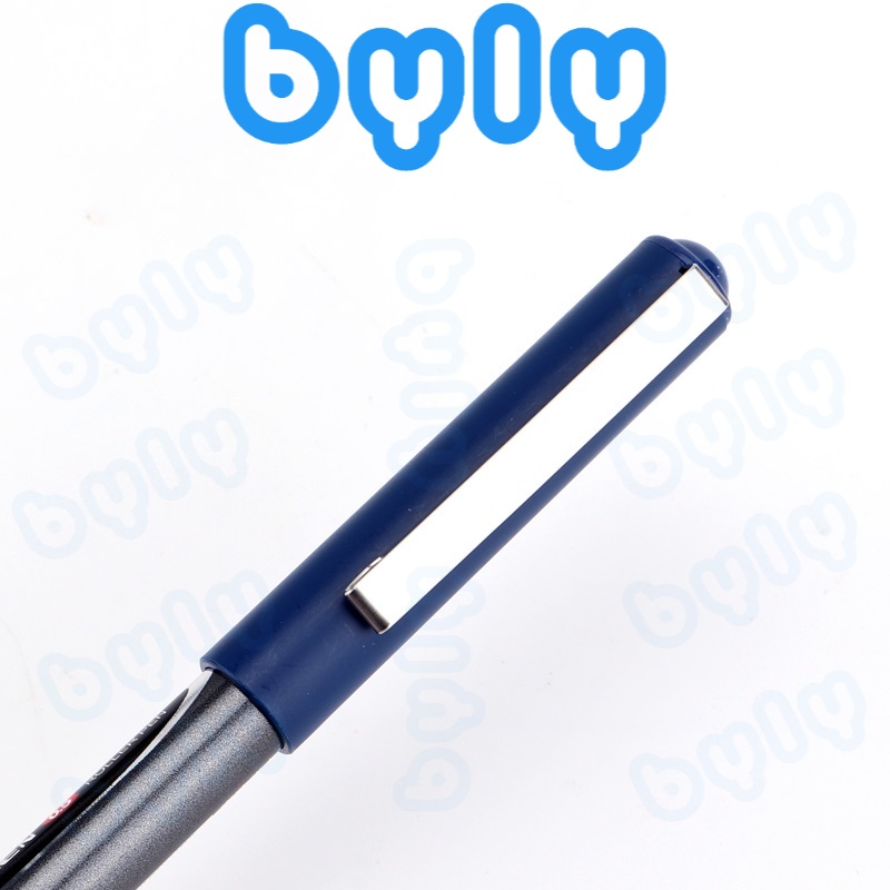 Bút ký tên gel mực nước Acumen Roller ngòi 0.5mm BK115 Baoke - Byly Store