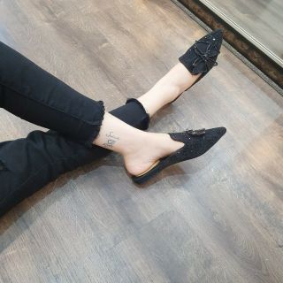 Sục nơ đá sang chảnh
