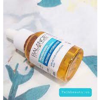 Tinh Chất Balance Hyaluronic Active Formula Deep Moisture Cấp Nước 30ml