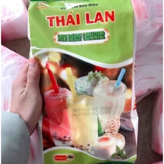 BỘT KEM BÉO PHA TRÀ SỮA NHẬP KHẨU THÁI LAN (túi 1kg)