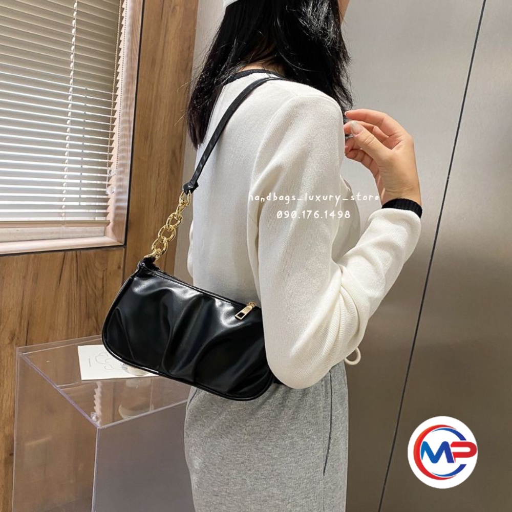 FREESHIP - [Mua Kèm Deal Sốc]TÚI KẸP NÁCH TÚI XÁCH NỮ ĐEO VAI PHONG CÁCH HÀN QUỐC TRẺ TRUNG SHOP LUXURY
