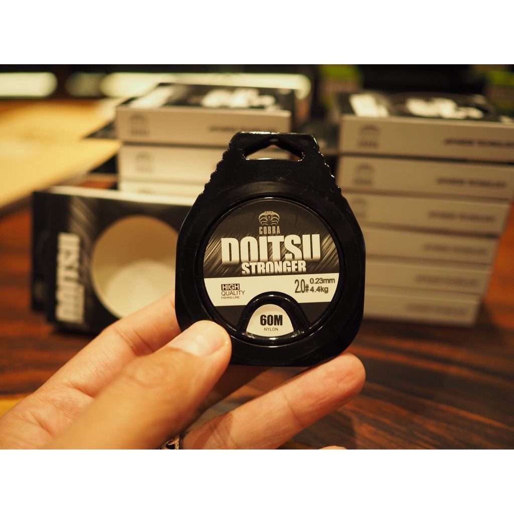 Dây Trục Cobra Doitsu