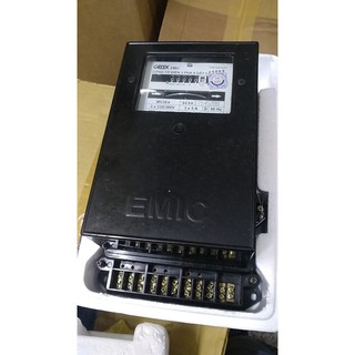 Công tơ điện ba pha trực tiếp