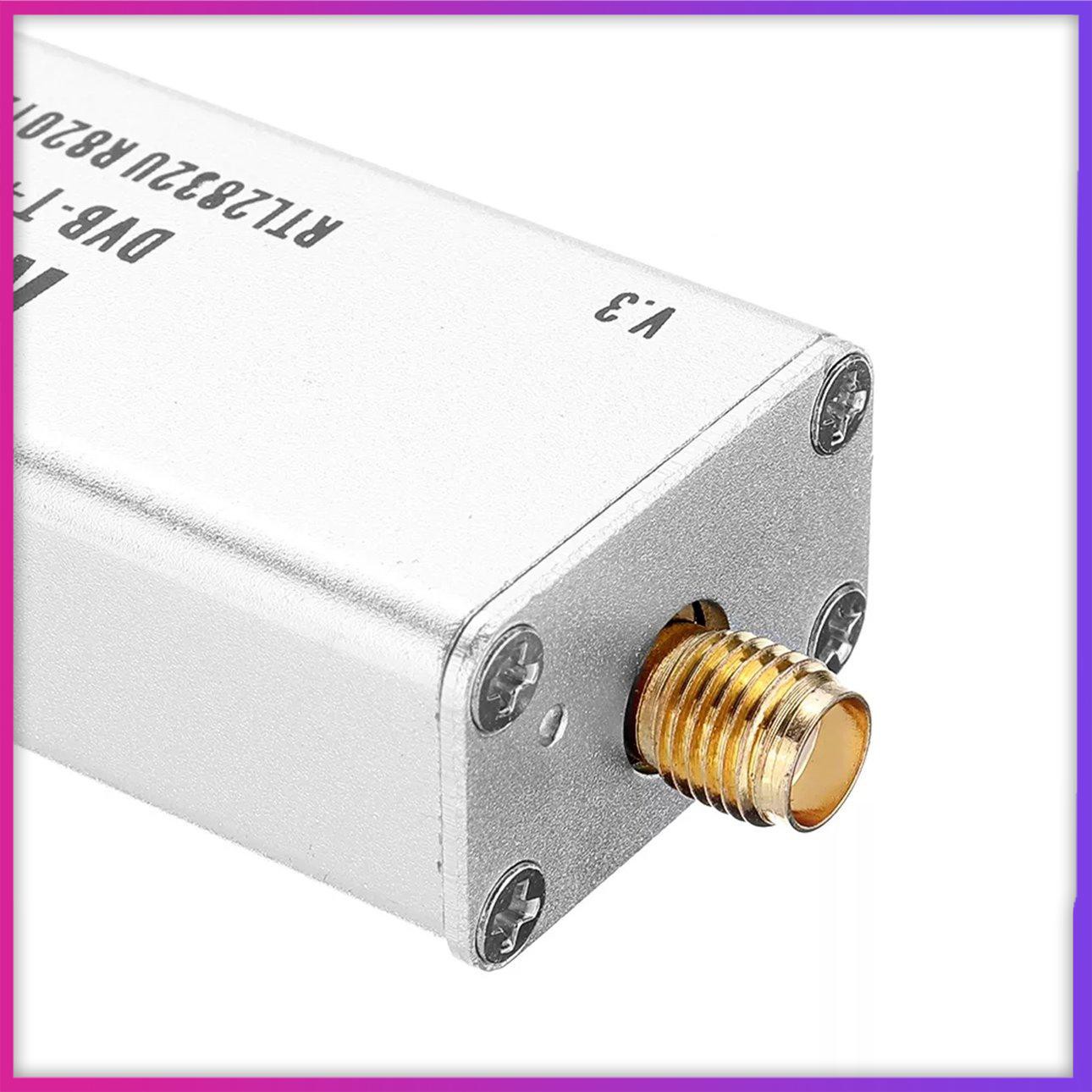 Bộ Tiếp Nhận Tín Hiệu Usb Rtl-Sdr 0.1mhz-1.7ghz Tcxo Rtl Sdr R820T2 Usb Rtl-Sdr | BigBuy360 - bigbuy360.vn