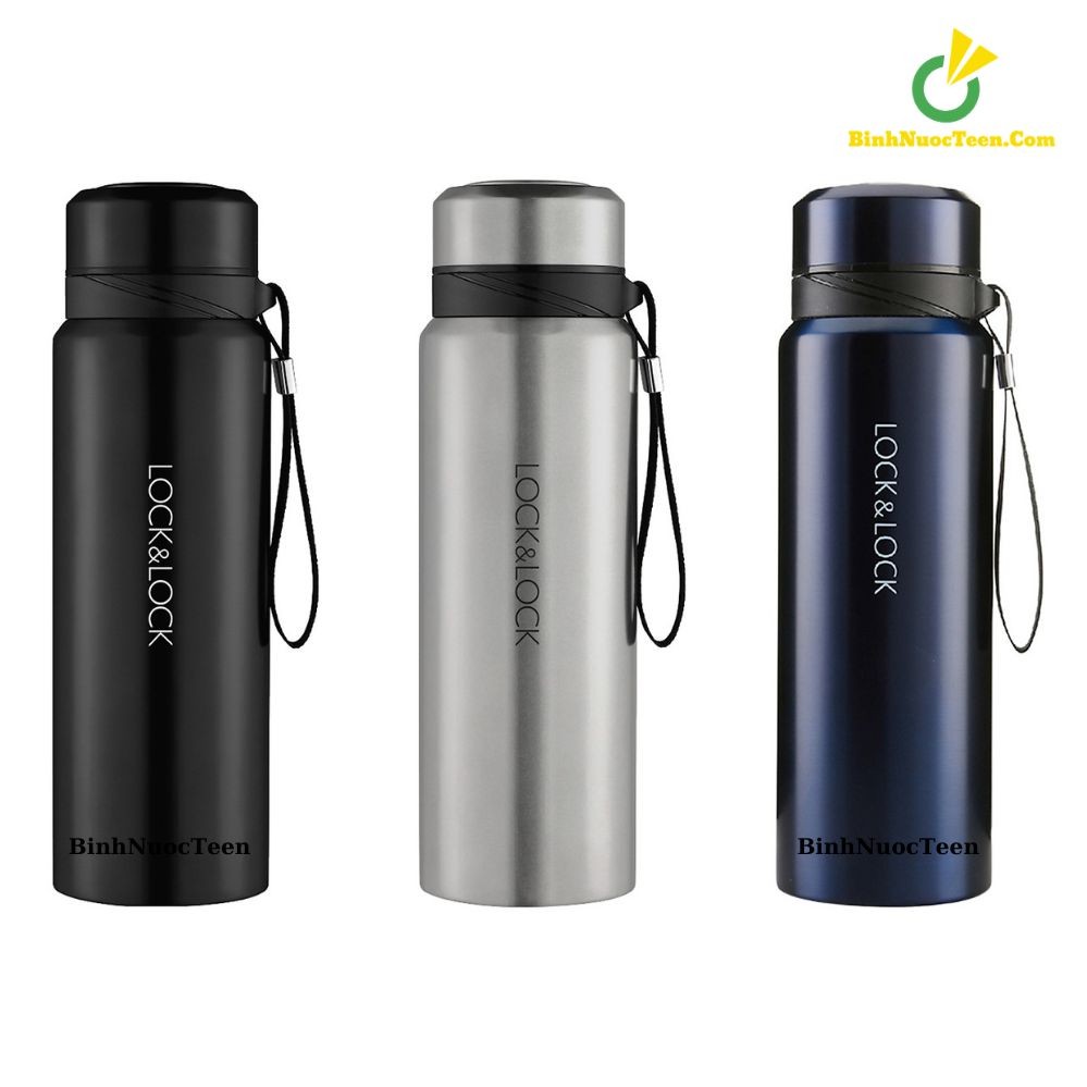 Bình giữ nhiệt Lock&Lock Vacuum Bottle 800ml LHC6180FU