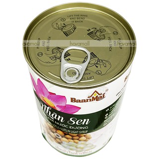 [HÀNG CHÍNH HÃNG] Nhãn Sen Ngâm Nước Đường 560gr