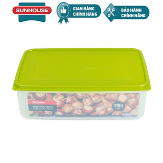 HỘP NHỰA BIOZONE KB-DR1100P