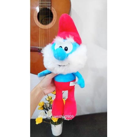 Gấu bông xì trum nhân vật hoạt hình xì trum