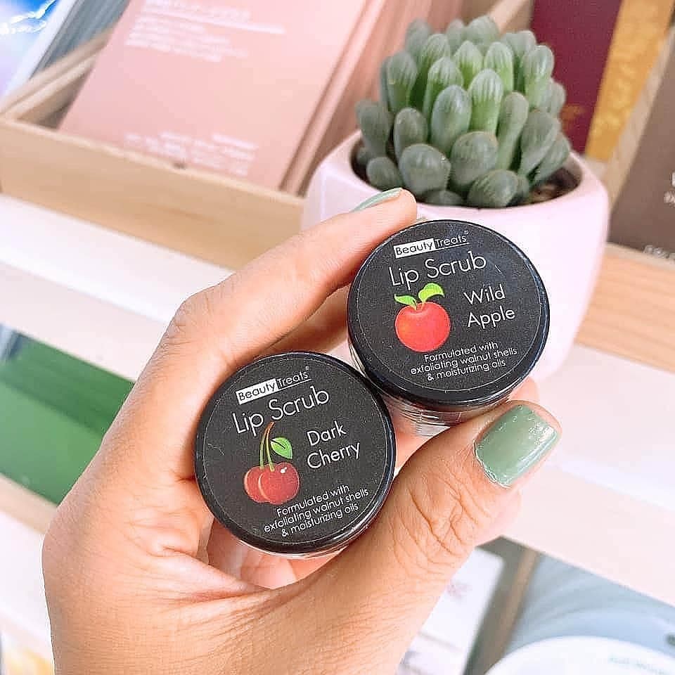 TẨY DA CHẾT MÔI BEAUTY TREATS LIP SCRUB | BigBuy360 - bigbuy360.vn