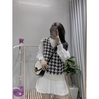 ÁO GI LÊ LEN HOẠ TIẾT