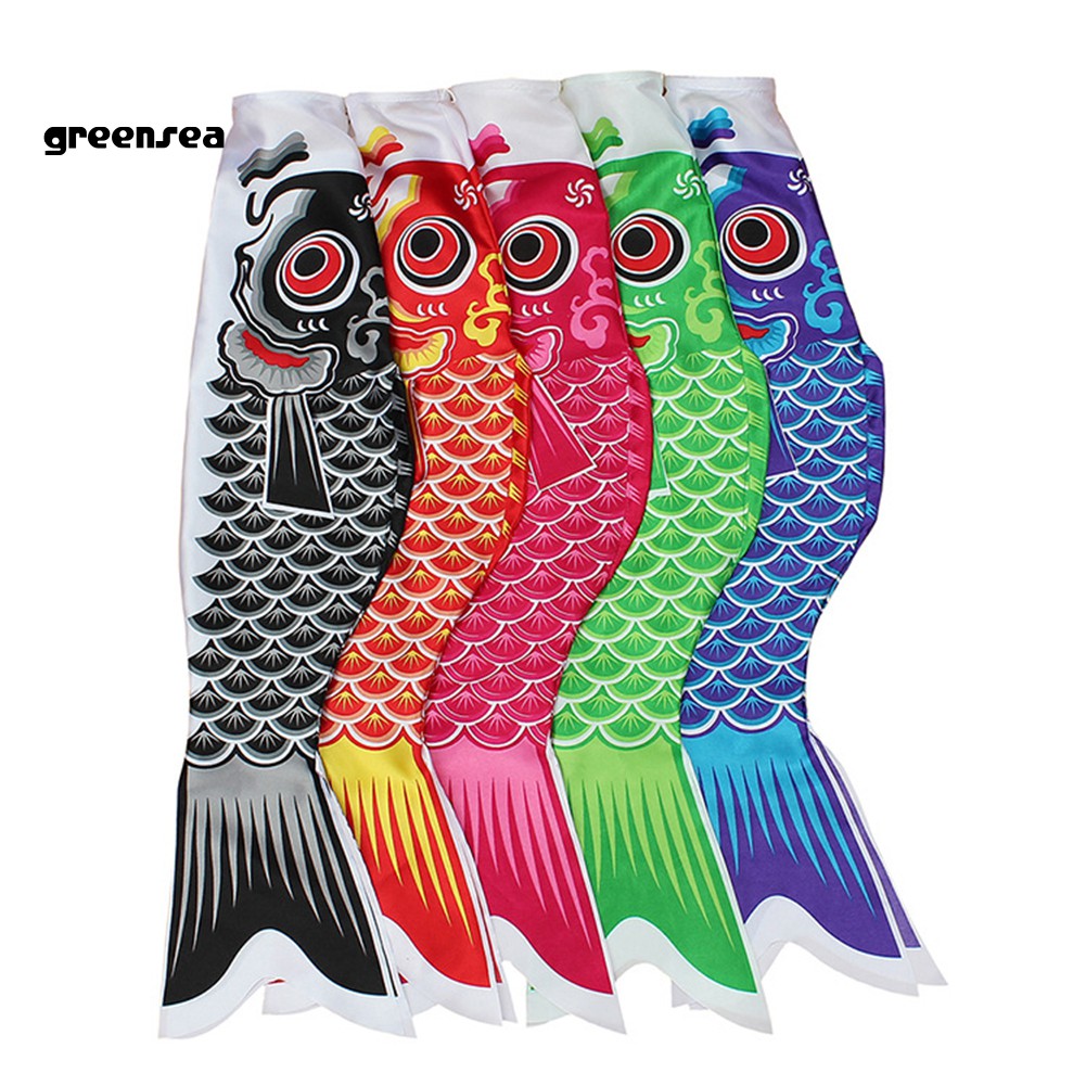 Cờ Koinobori Nhật Bản 100 / 70 / 55 / 40cm