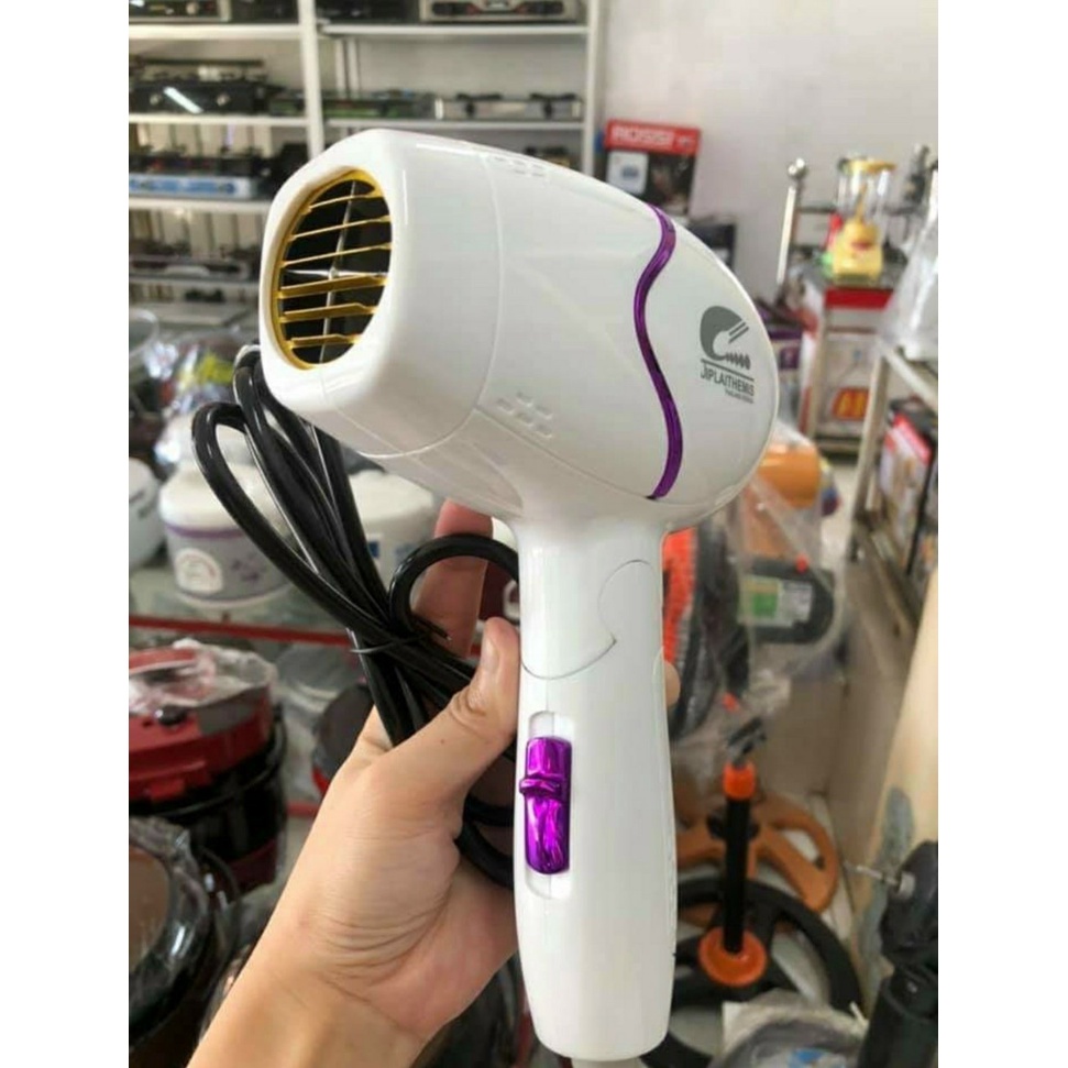 MÁY SẤY TÓC THƯƠNG HIỆU THÁI LAN JIPLAI MẪU CAO CẤP