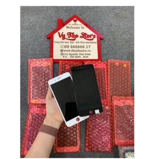 Màn hình thay thế của iPhone 7 Plus , 8 Plus màu trắng và đen