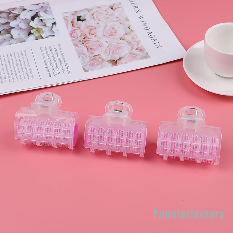 Set 3 Lô Uốn Tóc Bền Bỉ Tiện Dụng