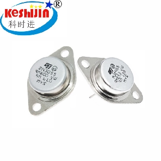 Set 5 Linh Kiện Bán Dẫn To-3 2n3055 Npn Mj2955 Pnp