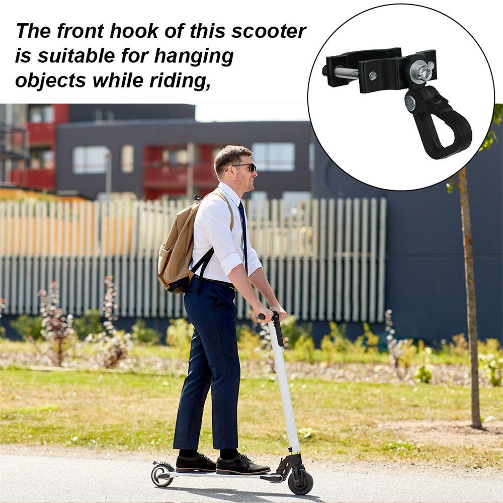 LANSEL Móc Treo Hành Lý Gắn Phía Trước Xe Scooter Điện Tiện Dụng