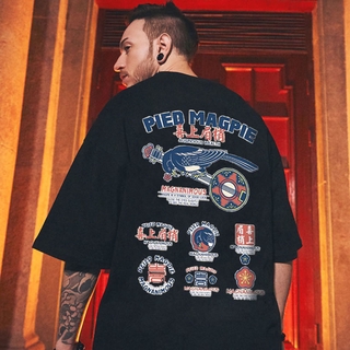 S-7XL Cotton Men T-shirt Men's Clothing Short-sleeved T-shirt plus Fat Fat Man Loose Couple Short-sleeved T Shirt CG9d