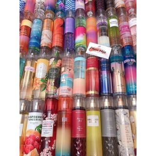 (Auth - đủ mùi) Xịt thơm Body mist Bath Works - 236ml