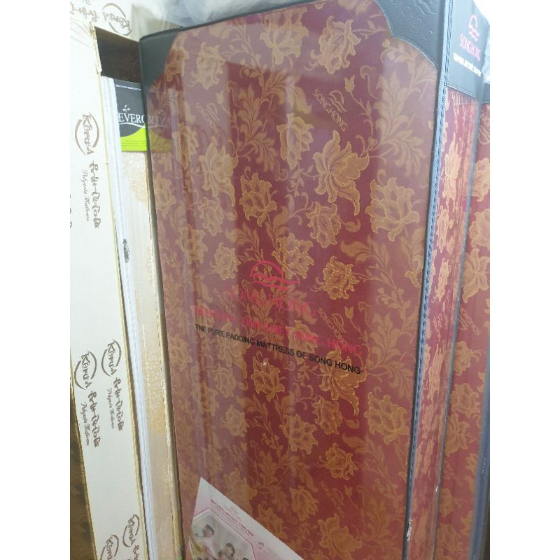 ĐỆM BÔNG SÔNG HỒNG
