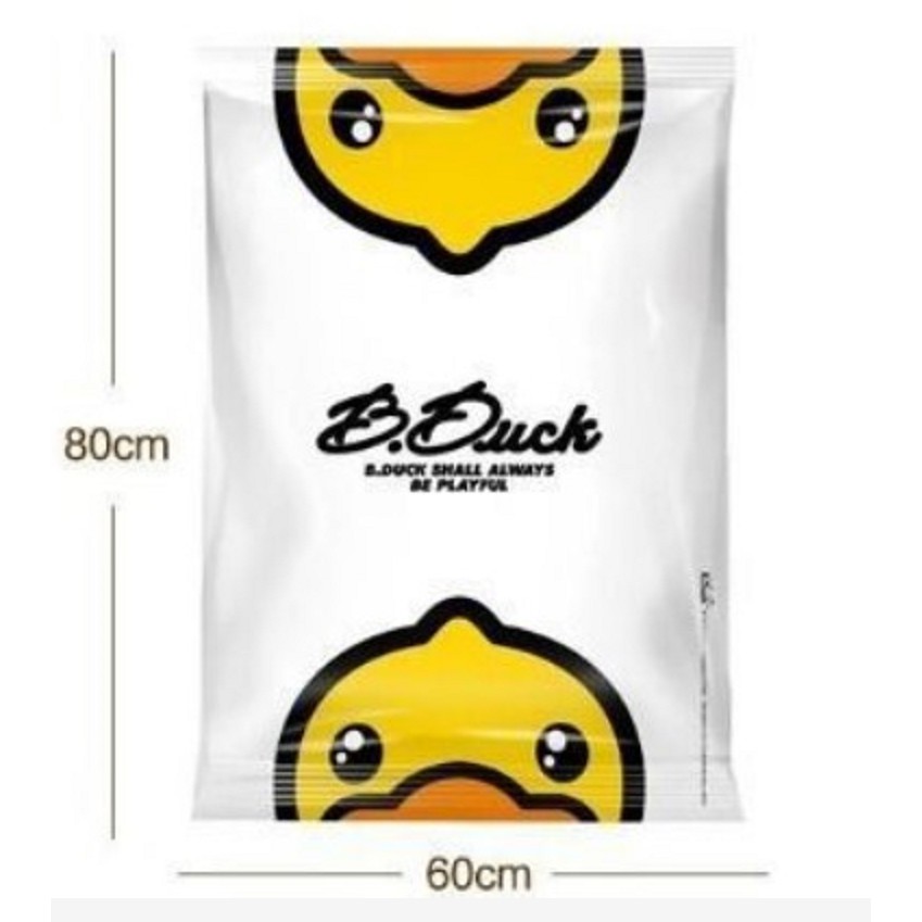 Túi hút chân không, tiết kiệm không gian