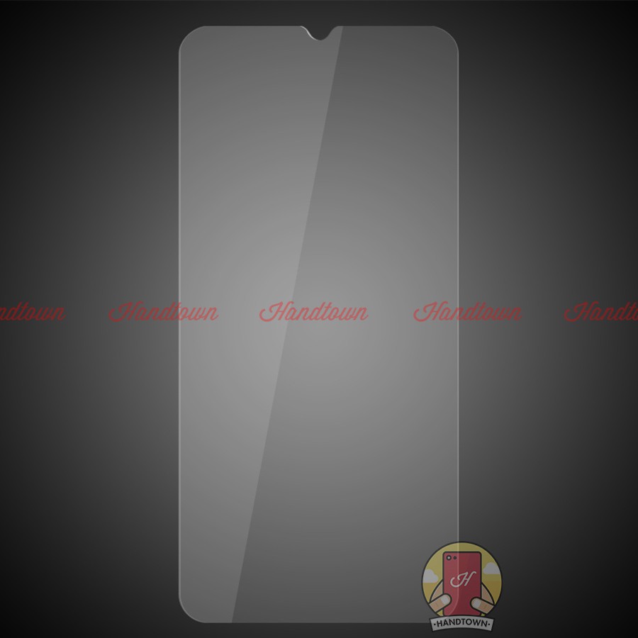 Cường lực trong suốt 2.5D không full màn dành cho Xiaomi Redmi Note 8