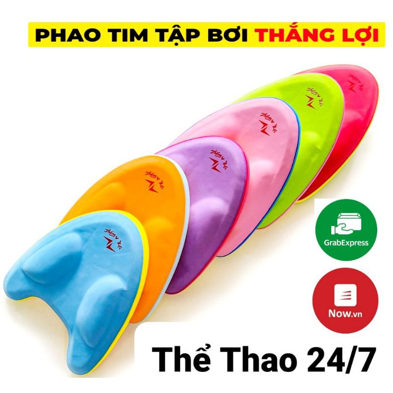Phao Tim Tập Bơi Thắng Lợi