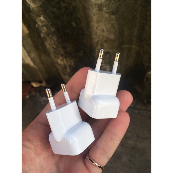 Chân cắm  cho sạc laptop hãng táo, ip