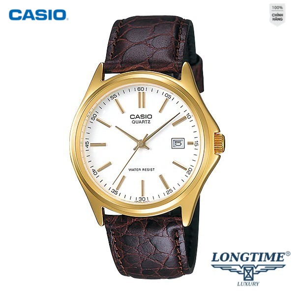 Đồng Hồ Casio Nam Dây Da MTP-1183Q-7ADF Chính Hãng